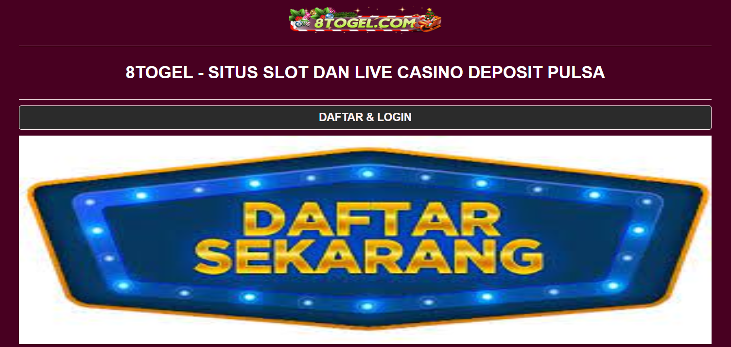 8Togel